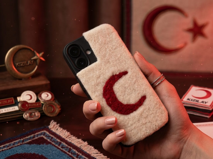 Felt Phone Case